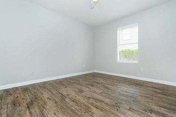 Hardwood floors*